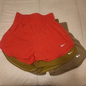 Nike Dri fit shorts
